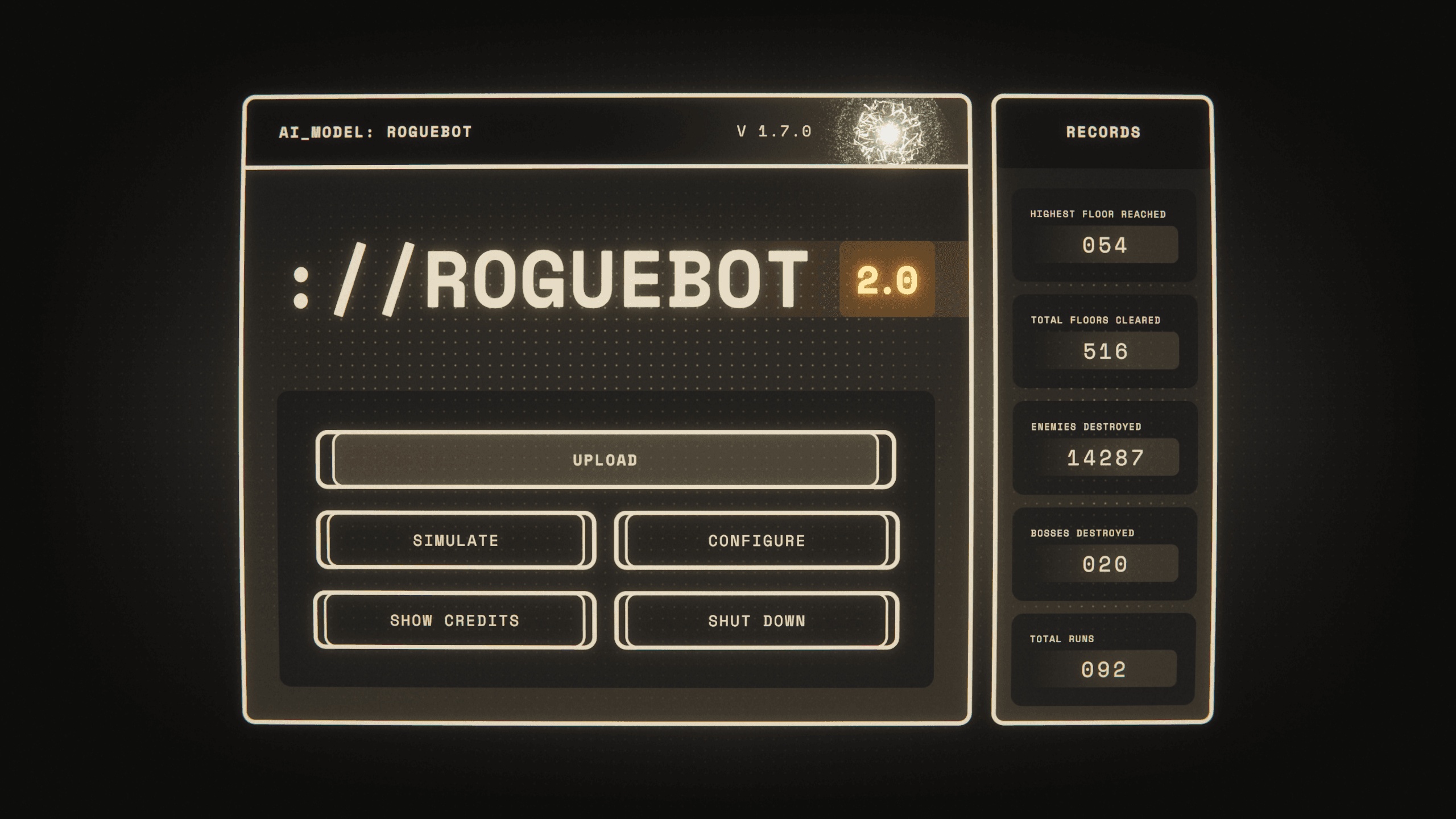 Roguebot 2.0